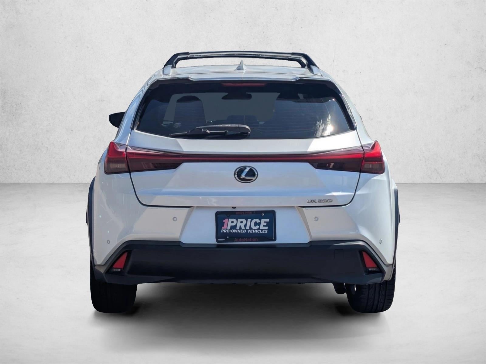 2019 Lexus UX 200 FWD