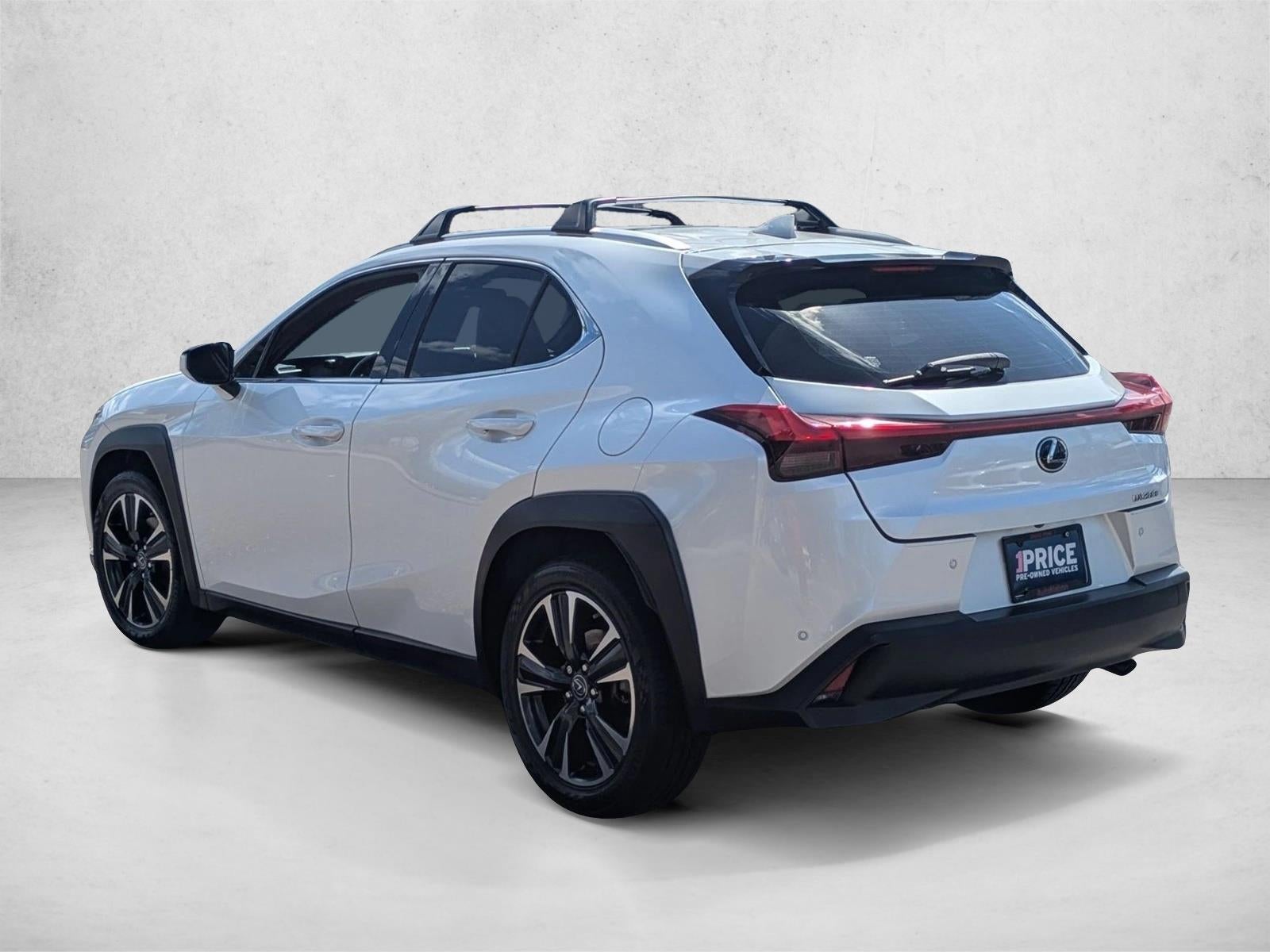 2019 Lexus UX 200 FWD