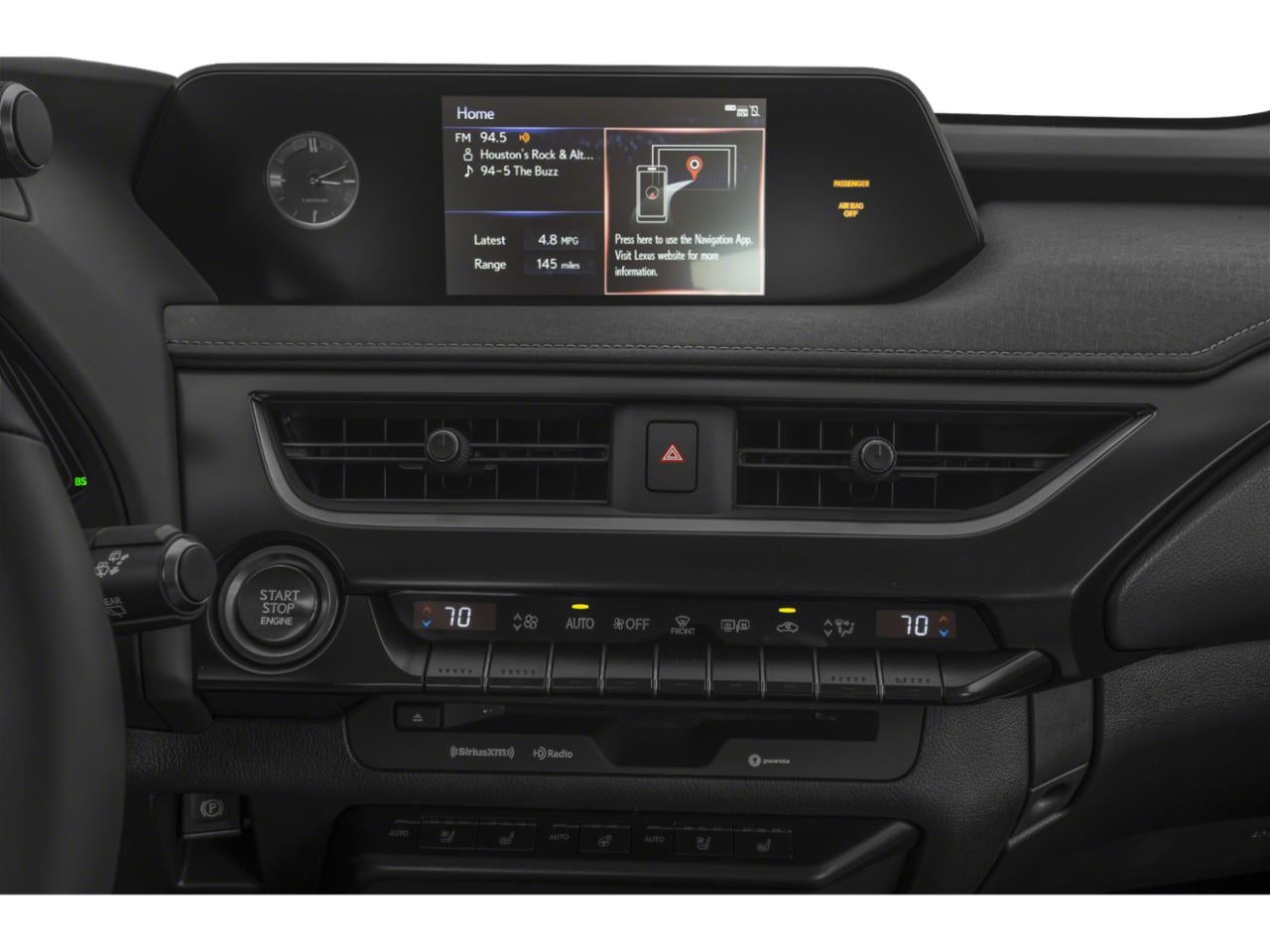 2019 Lexus UX 200 FWD