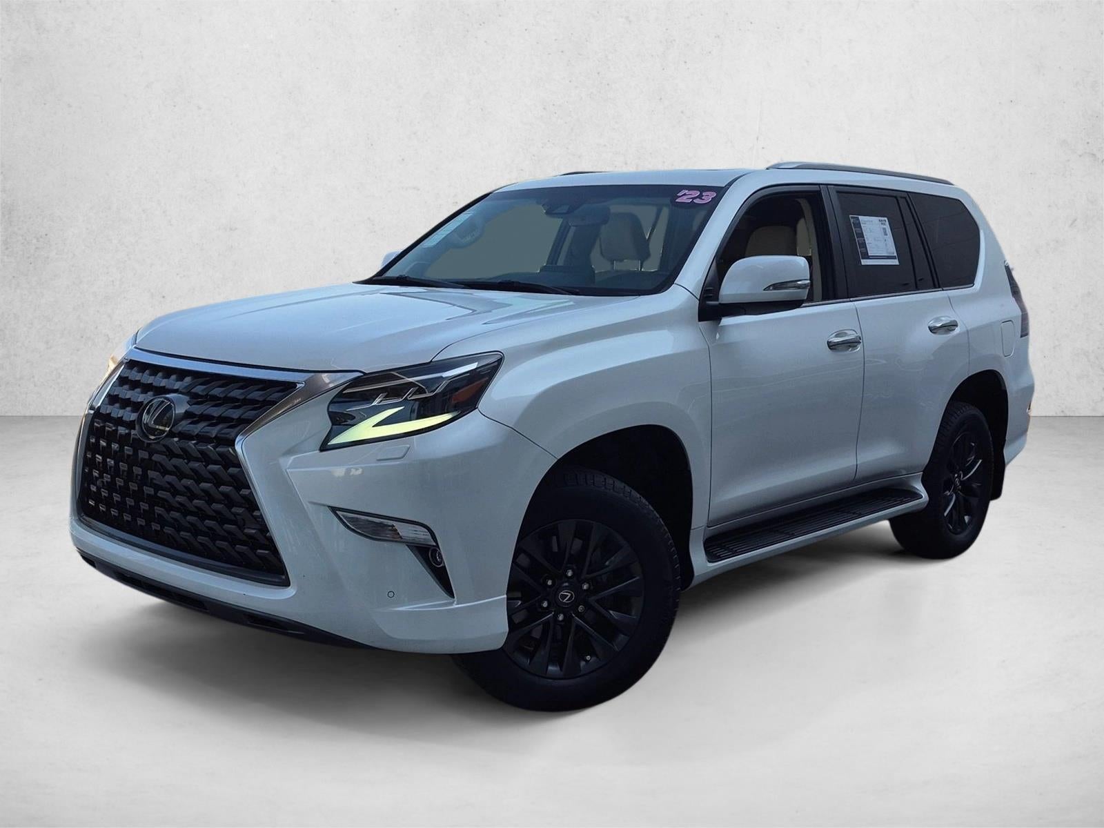 2023 Lexus GX 460 Premium 4WD