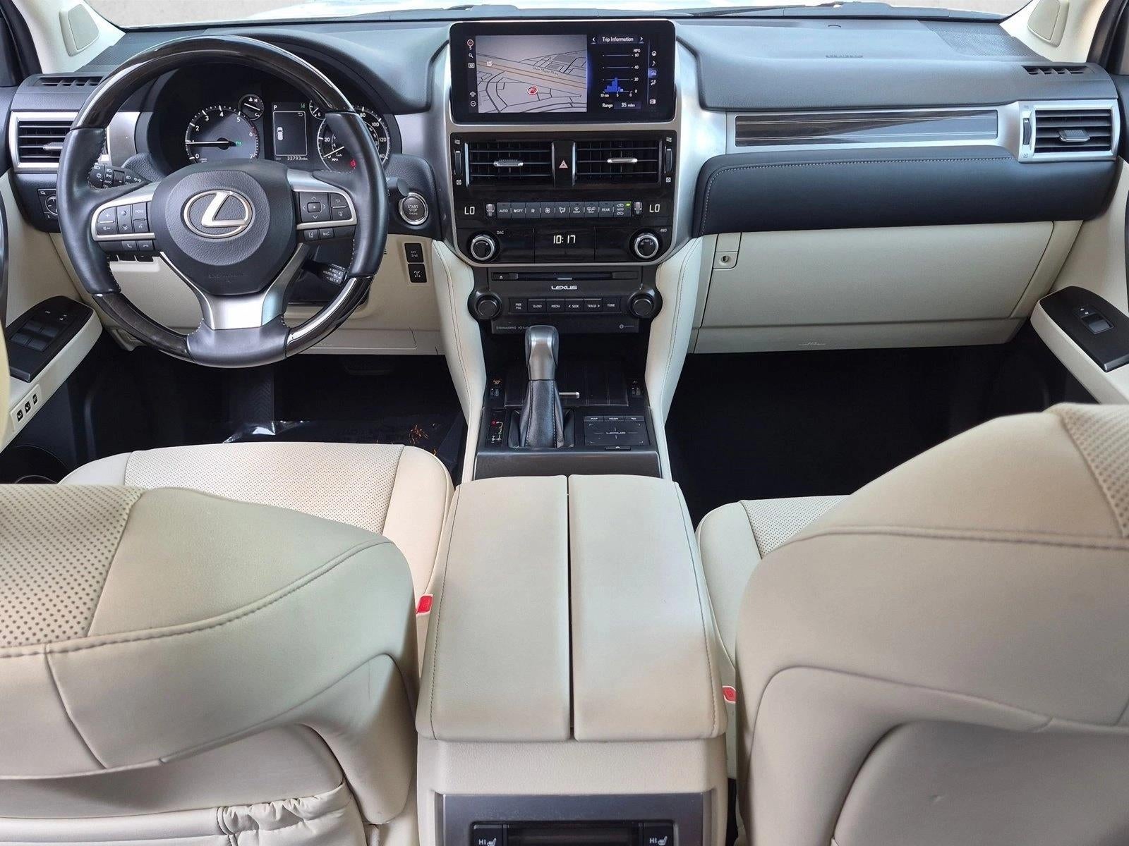 2023 Lexus GX 460 Premium 4WD