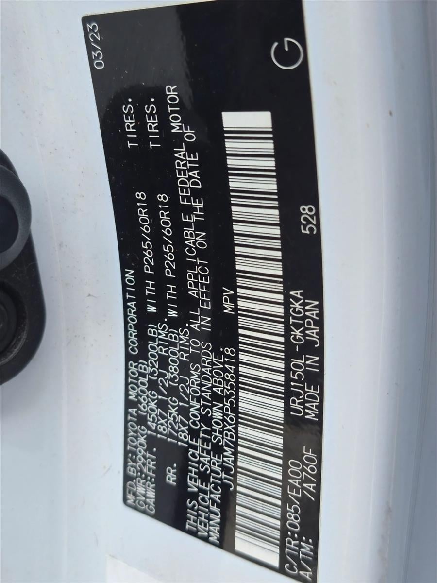 2023 Lexus GX 460 Premium 4WD