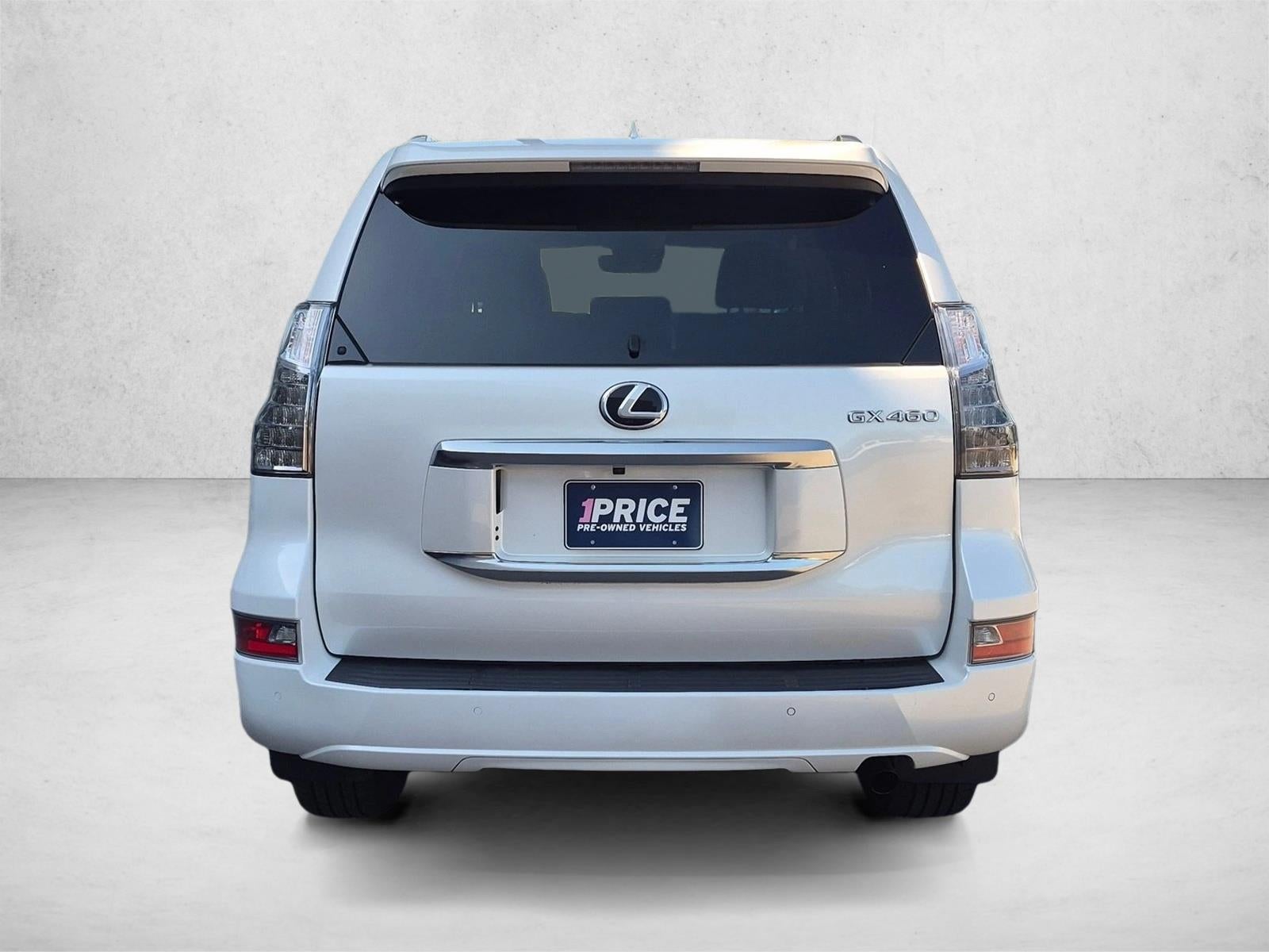 2023 Lexus GX 460 Premium 4WD