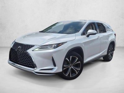 2021 Lexus RX 350L FWD