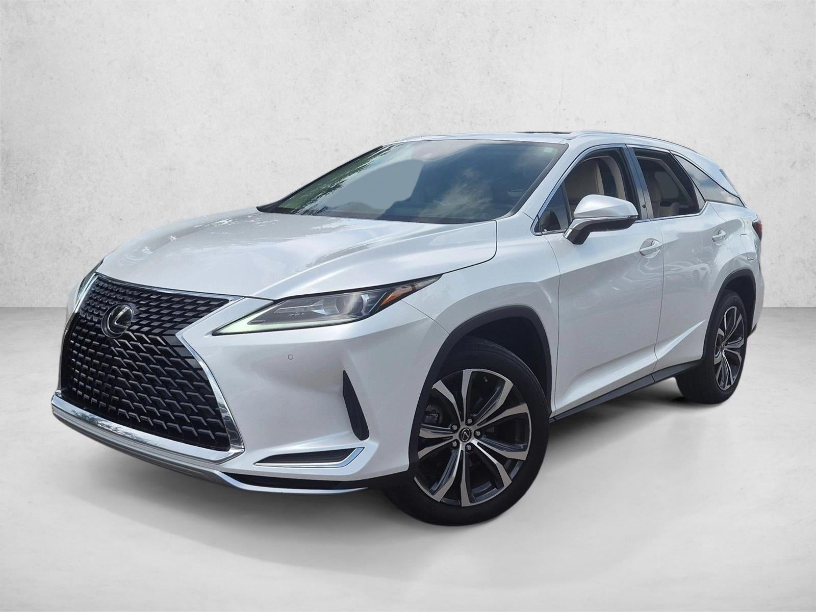 2021 Lexus RX 350L FWD