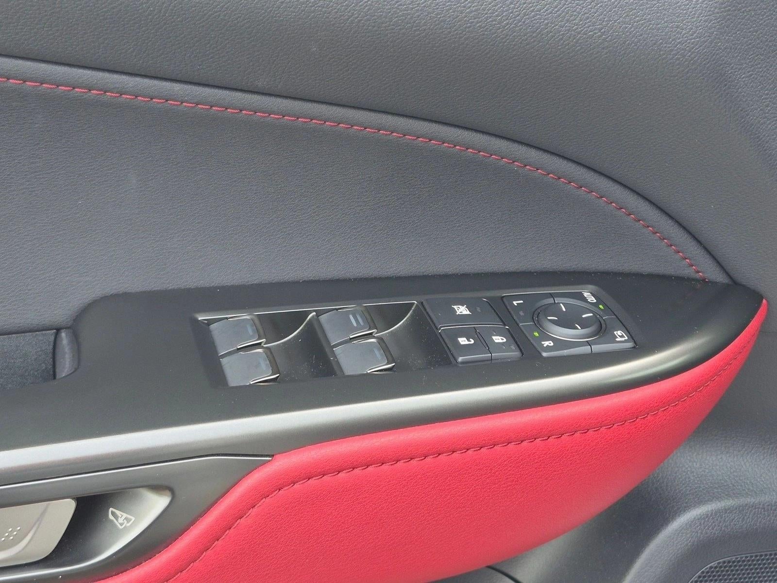 2022 Lexus NX 350 F SPORT Handling AWD