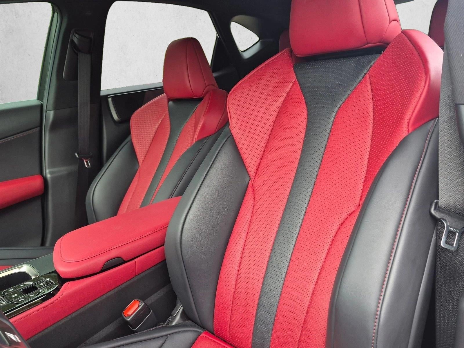 2022 Lexus NX 350 F SPORT Handling AWD