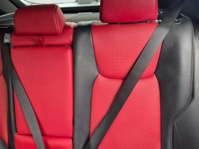 2022 Lexus NX 350 F SPORT Handling AWD