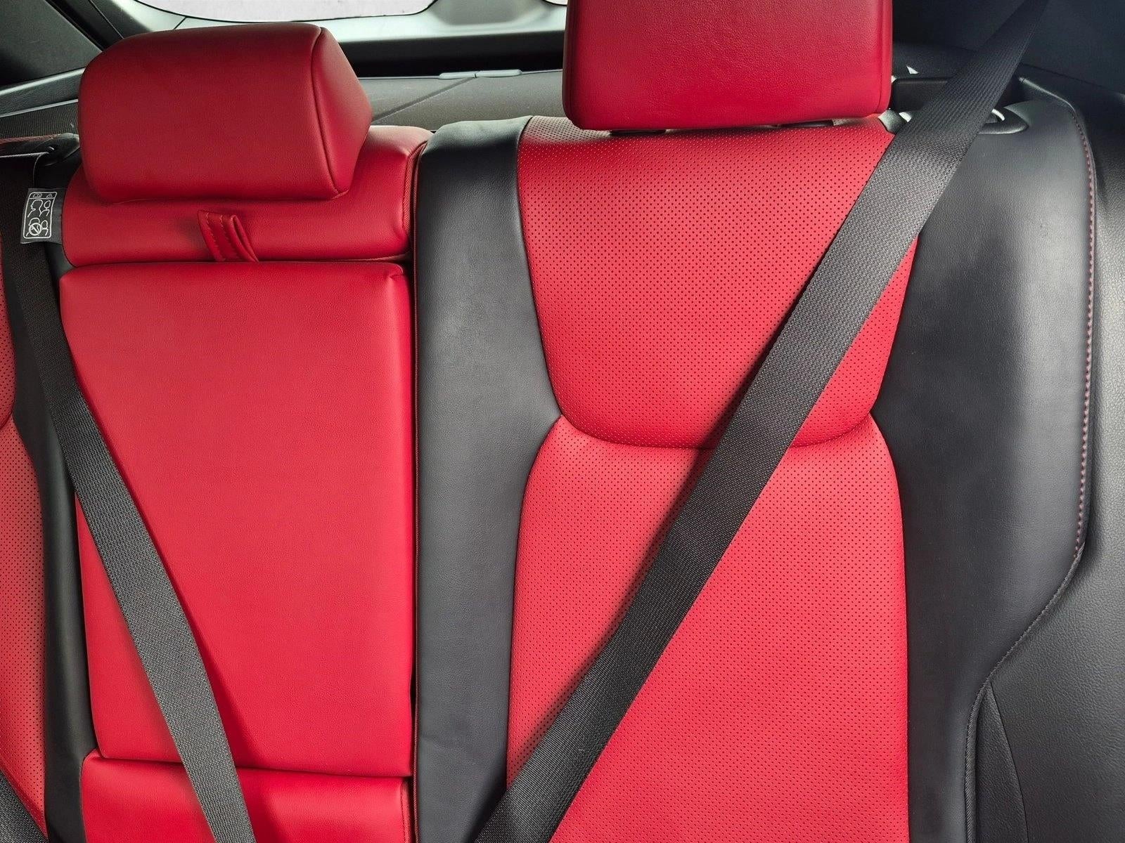 2022 Lexus NX 350 F SPORT Handling AWD
