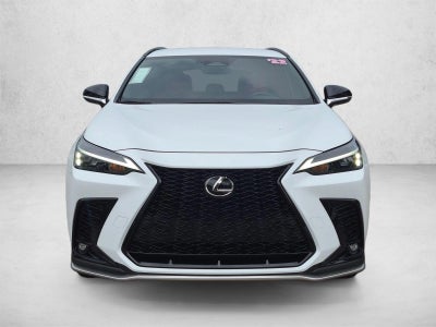2022 Lexus NX 350 F SPORT Handling AWD