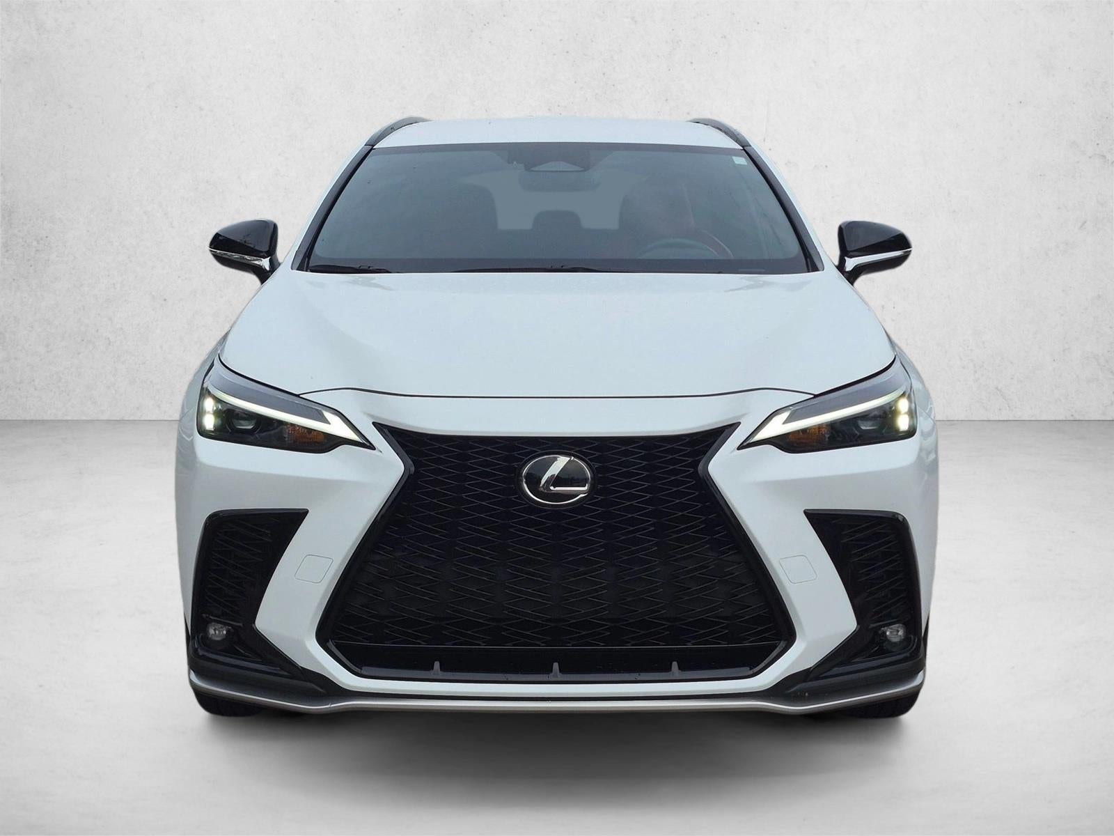 2022 Lexus NX 350 F SPORT Handling AWD