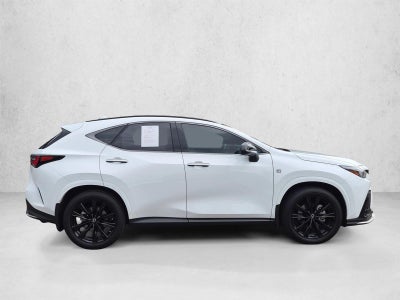 2022 Lexus NX 350 F SPORT Handling AWD