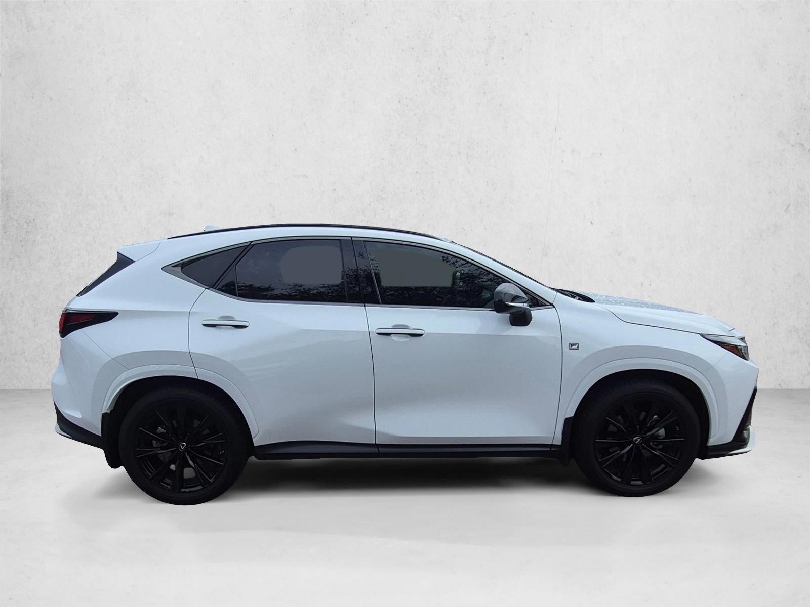 2022 Lexus NX 350 F SPORT Handling AWD