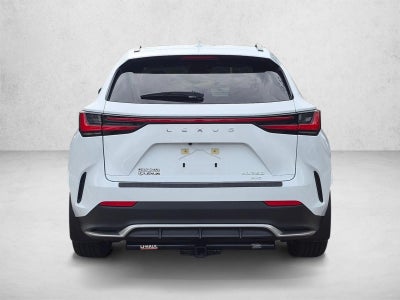 2022 Lexus NX 350 F SPORT Handling AWD