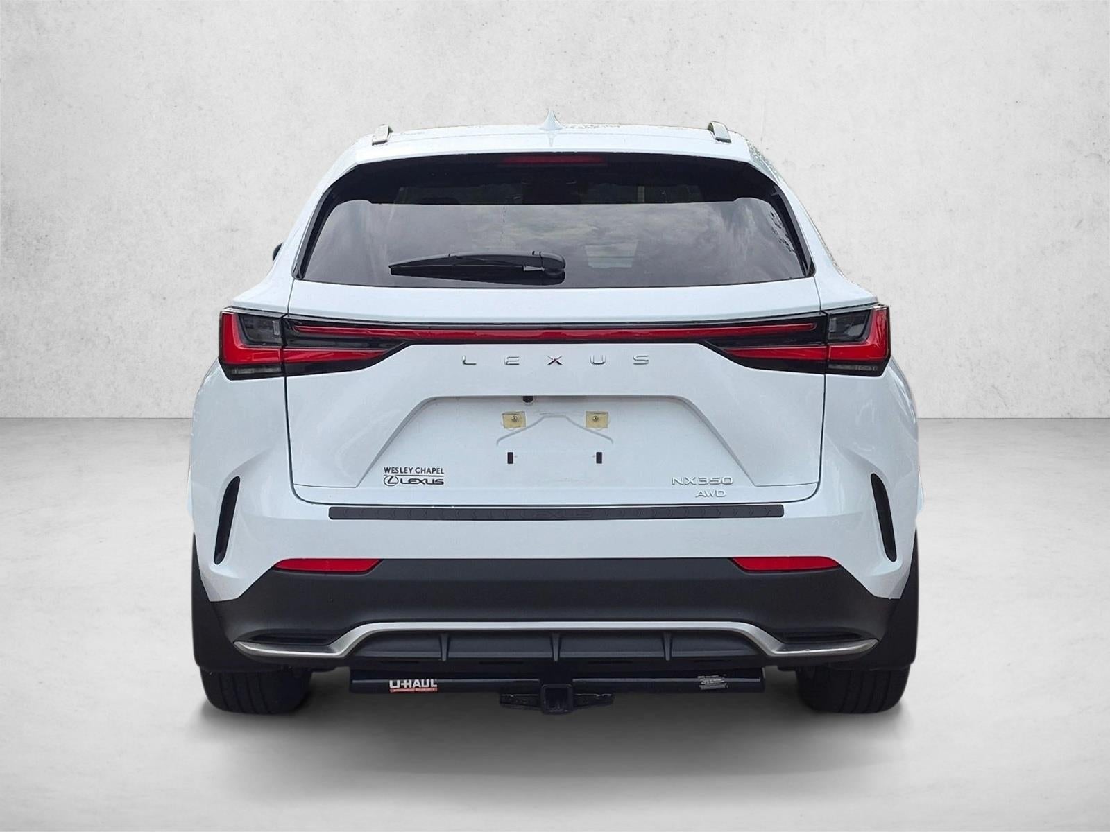 2022 Lexus NX 350 F SPORT Handling AWD