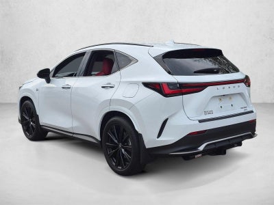 2022 Lexus NX 350 F SPORT Handling AWD