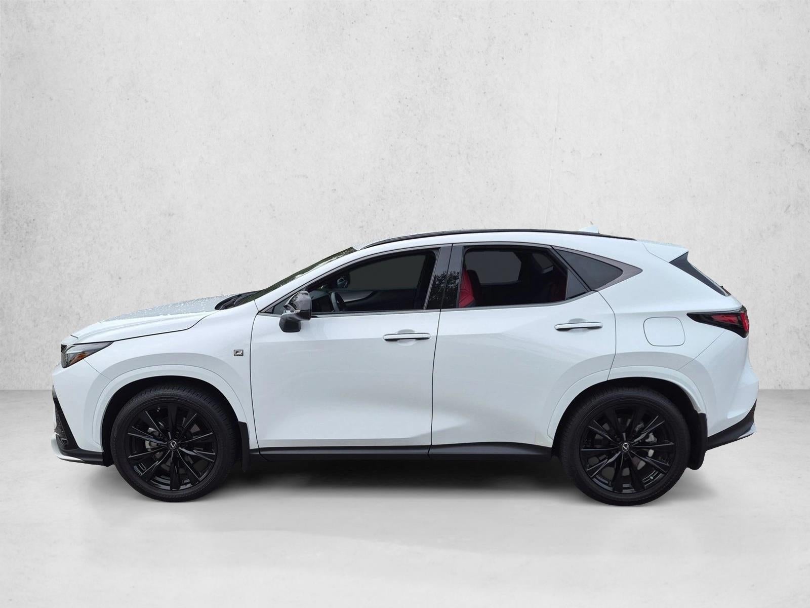 2022 Lexus NX 350 F SPORT Handling AWD
