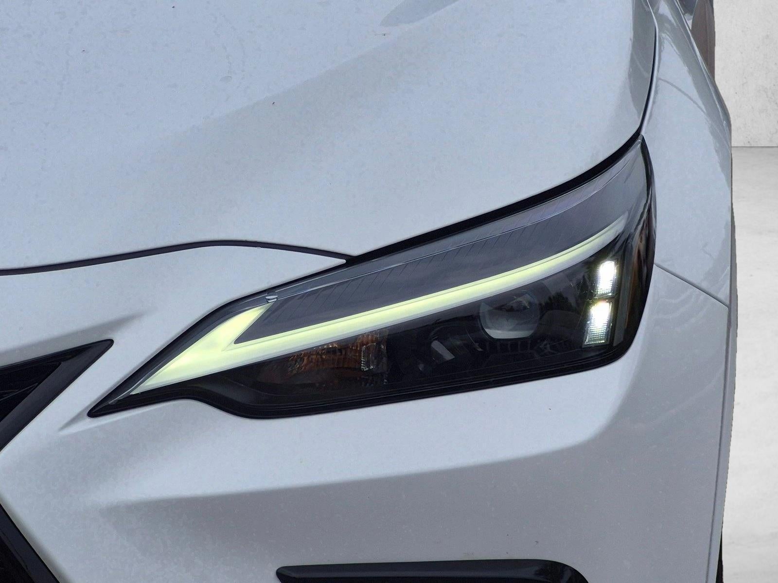 2022 Lexus NX 350 F SPORT Handling AWD