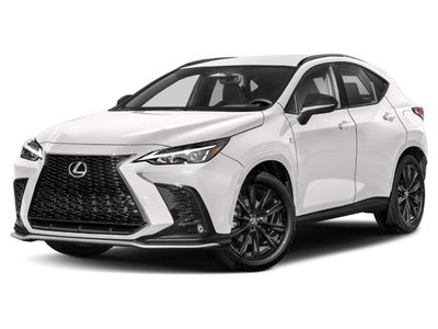 2022 Lexus NX 350 F SPORT Handling AWD