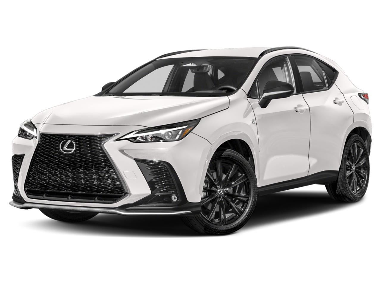 2022 Lexus NX 350 F SPORT Handling AWD