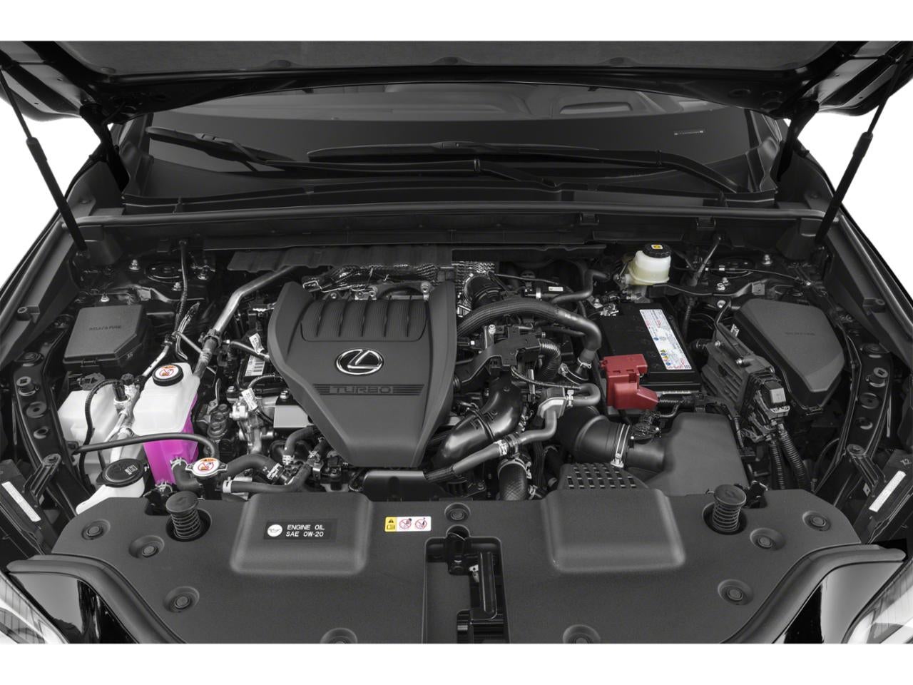 2022 Lexus NX 350 F SPORT Handling AWD