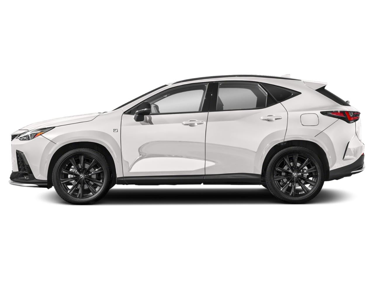 2022 Lexus NX 350 F SPORT Handling AWD