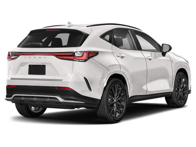 2022 Lexus NX 350 F SPORT Handling AWD