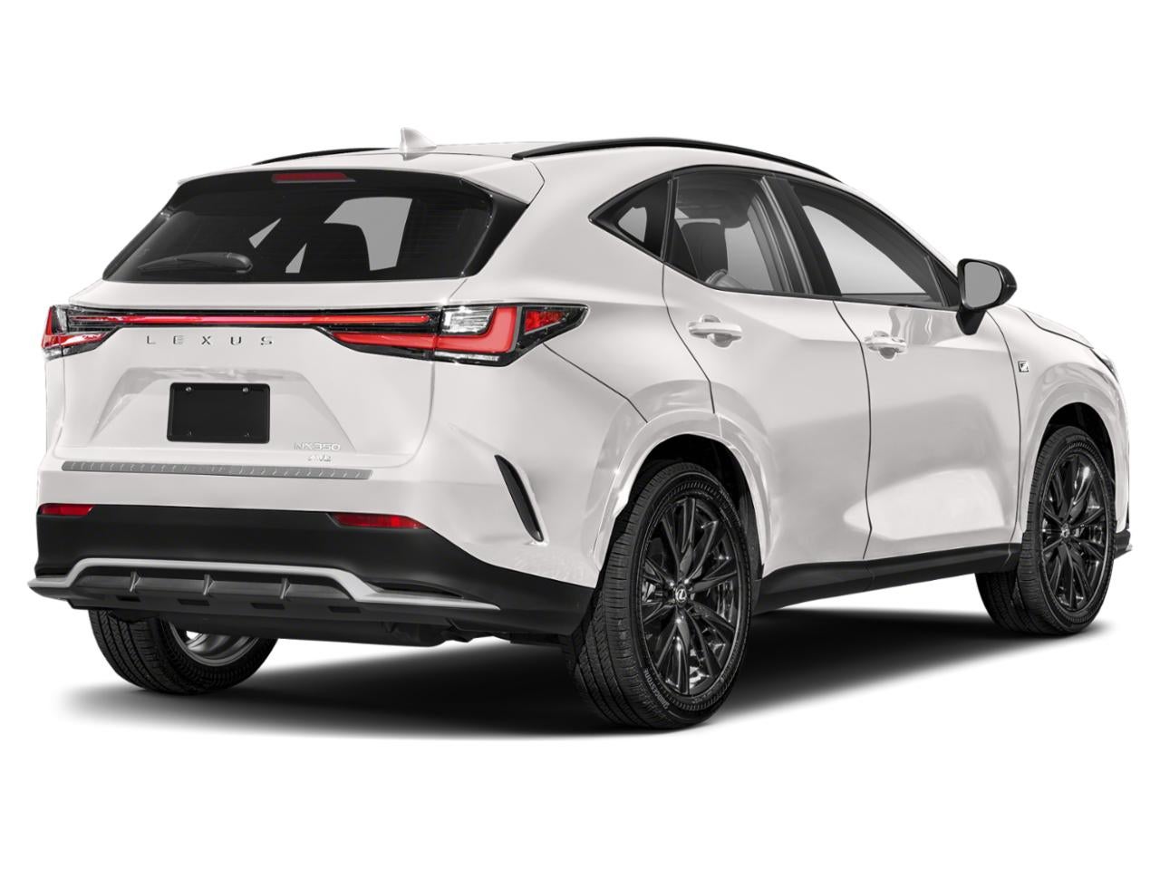 2022 Lexus NX 350 F SPORT Handling AWD