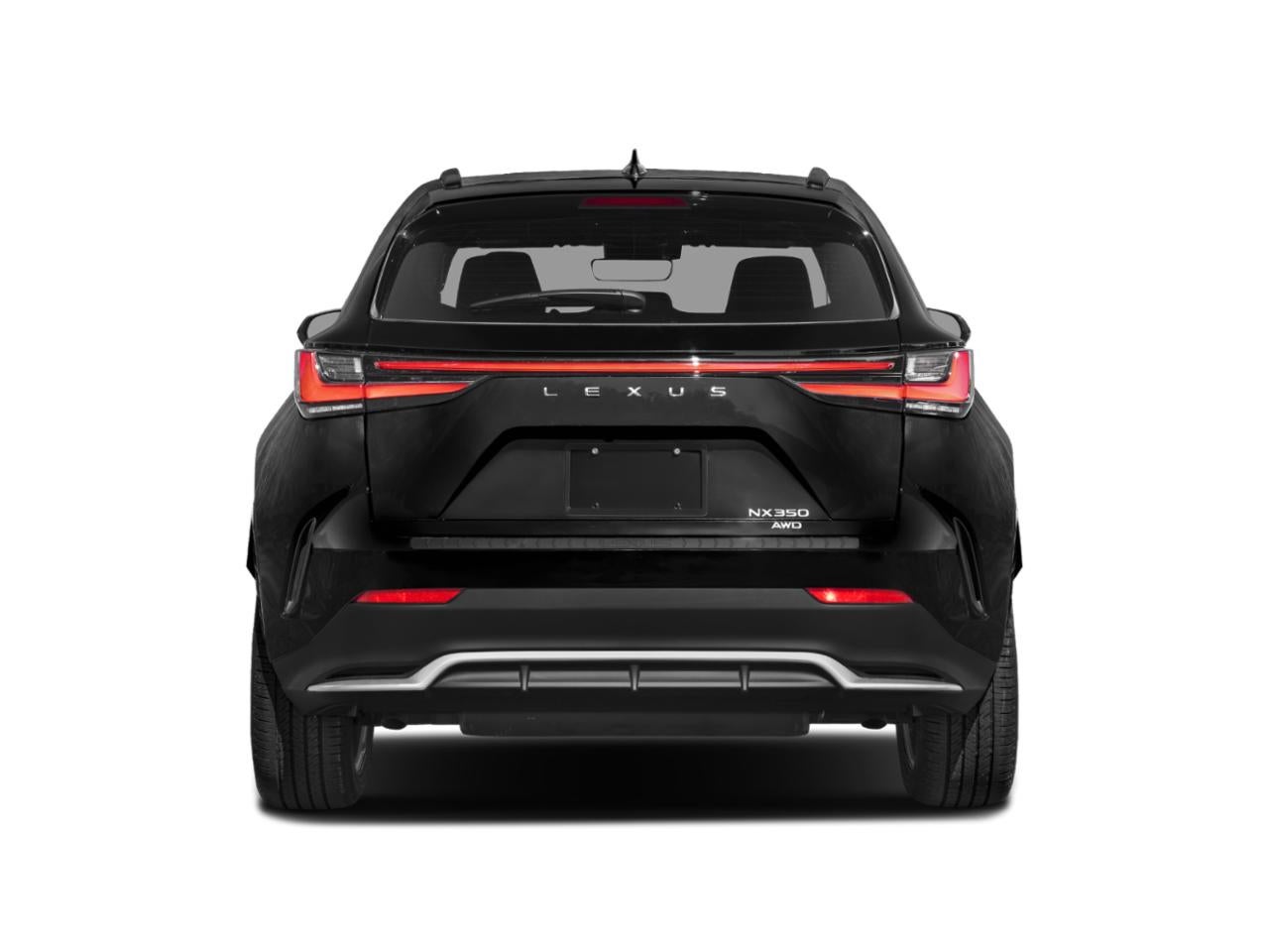 2022 Lexus NX 350 F SPORT Handling AWD