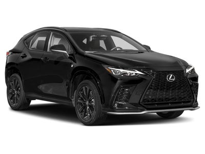 2022 Lexus NX 350 F SPORT Handling AWD