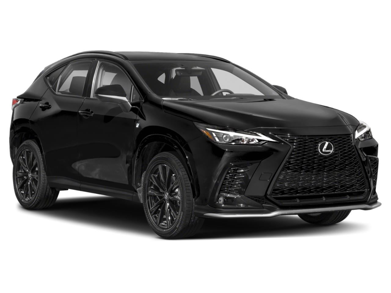 2022 Lexus NX 350 F SPORT Handling AWD