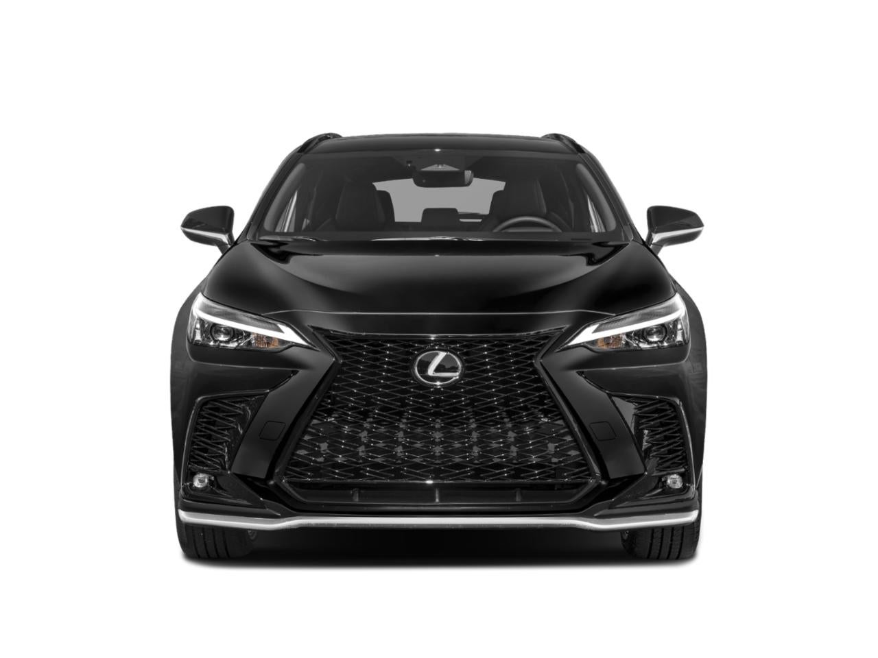2022 Lexus NX 350 F SPORT Handling AWD