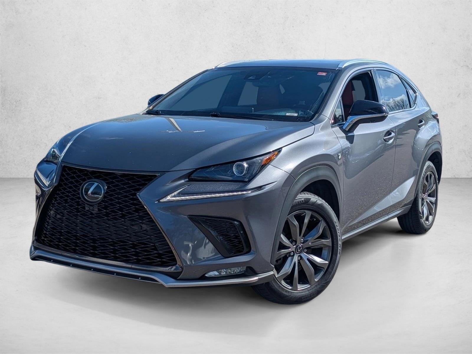 2021 Lexus NX 300 F SPORT FWD