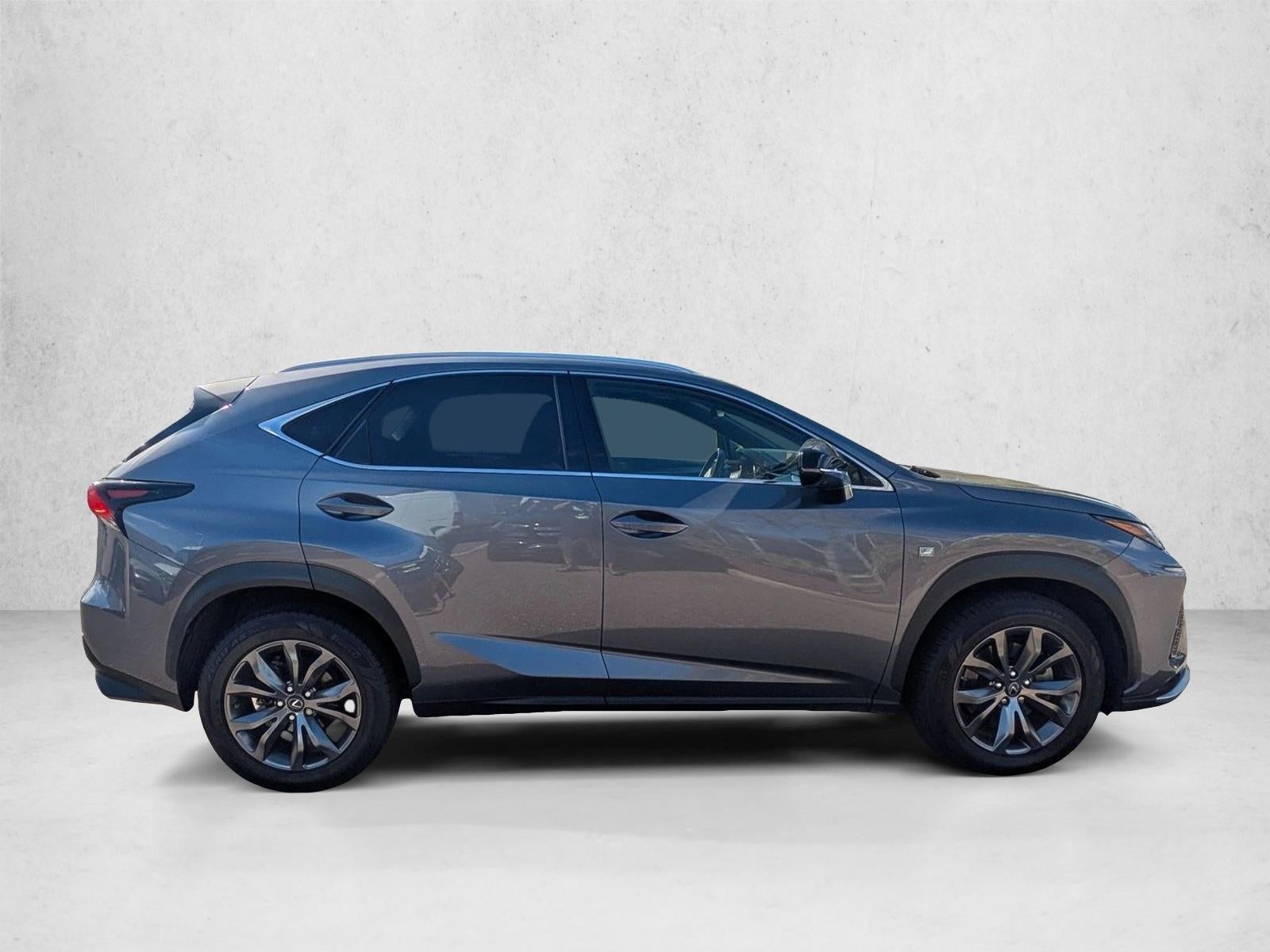 2021 Lexus NX 300 F SPORT FWD