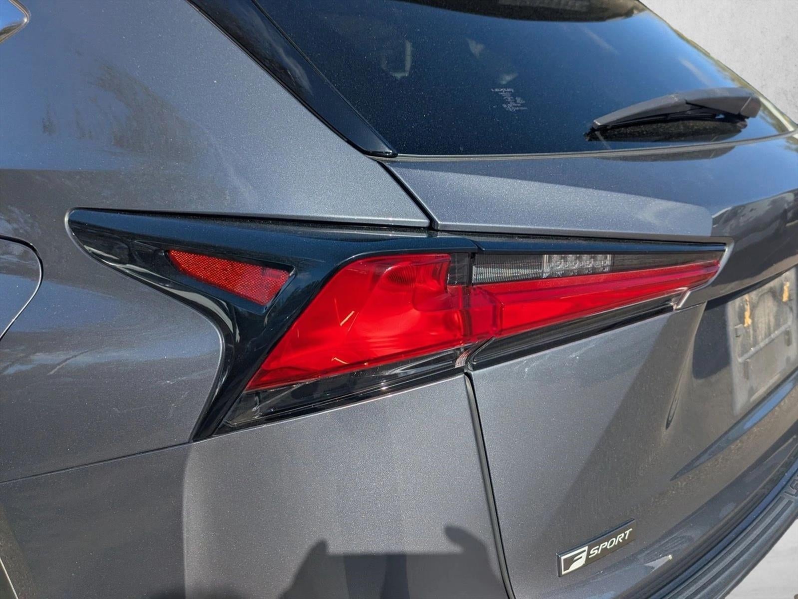 2021 Lexus NX 300 F SPORT FWD