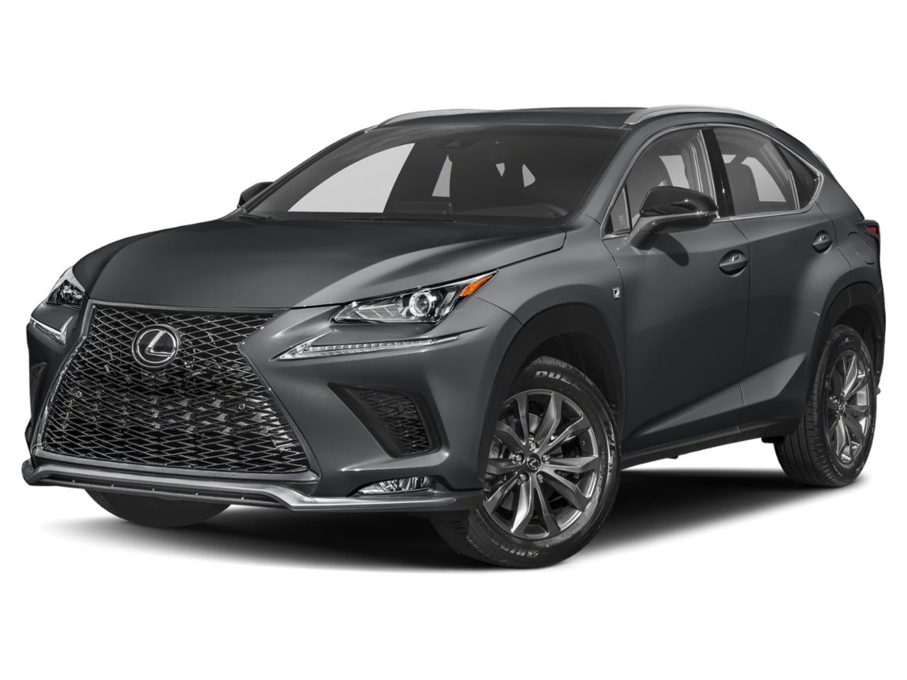 2021 Lexus NX 300 F SPORT FWD