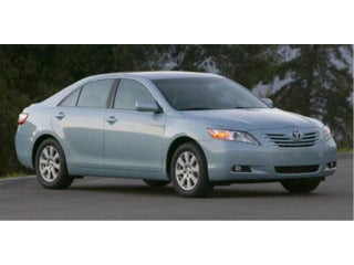 2007 Toyota Camry 4dr Sdn I4 Auto XLE (Natl)
