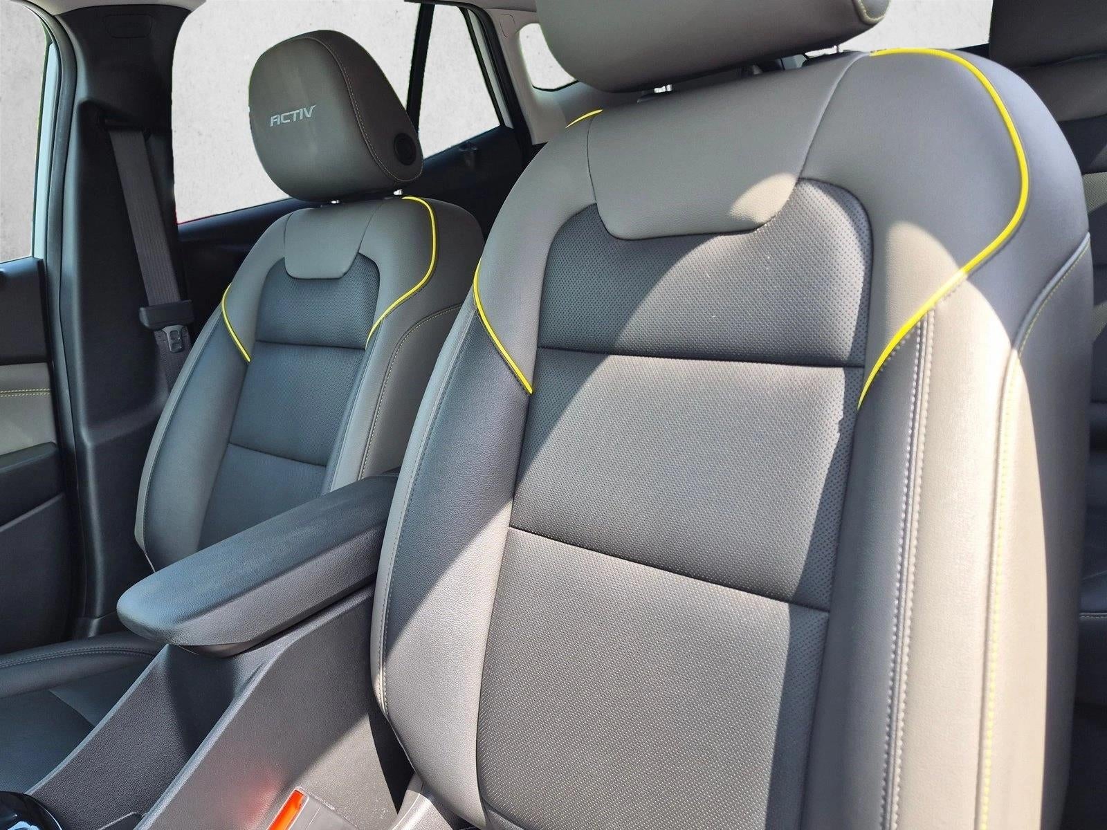 2025 Chevrolet Trax FWD 4dr ACTIV