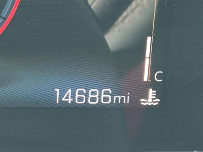 2025 Chevrolet Trax FWD 4dr ACTIV