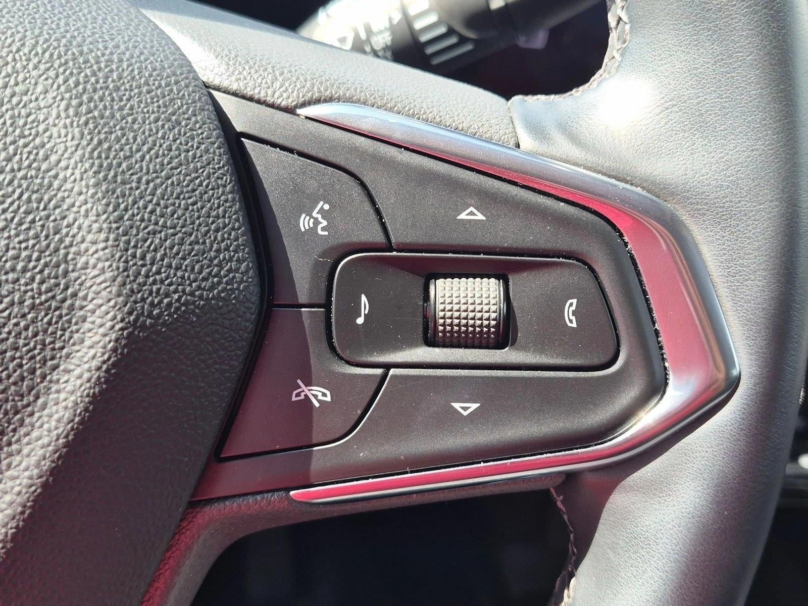 2025 Chevrolet Trax FWD 4dr ACTIV