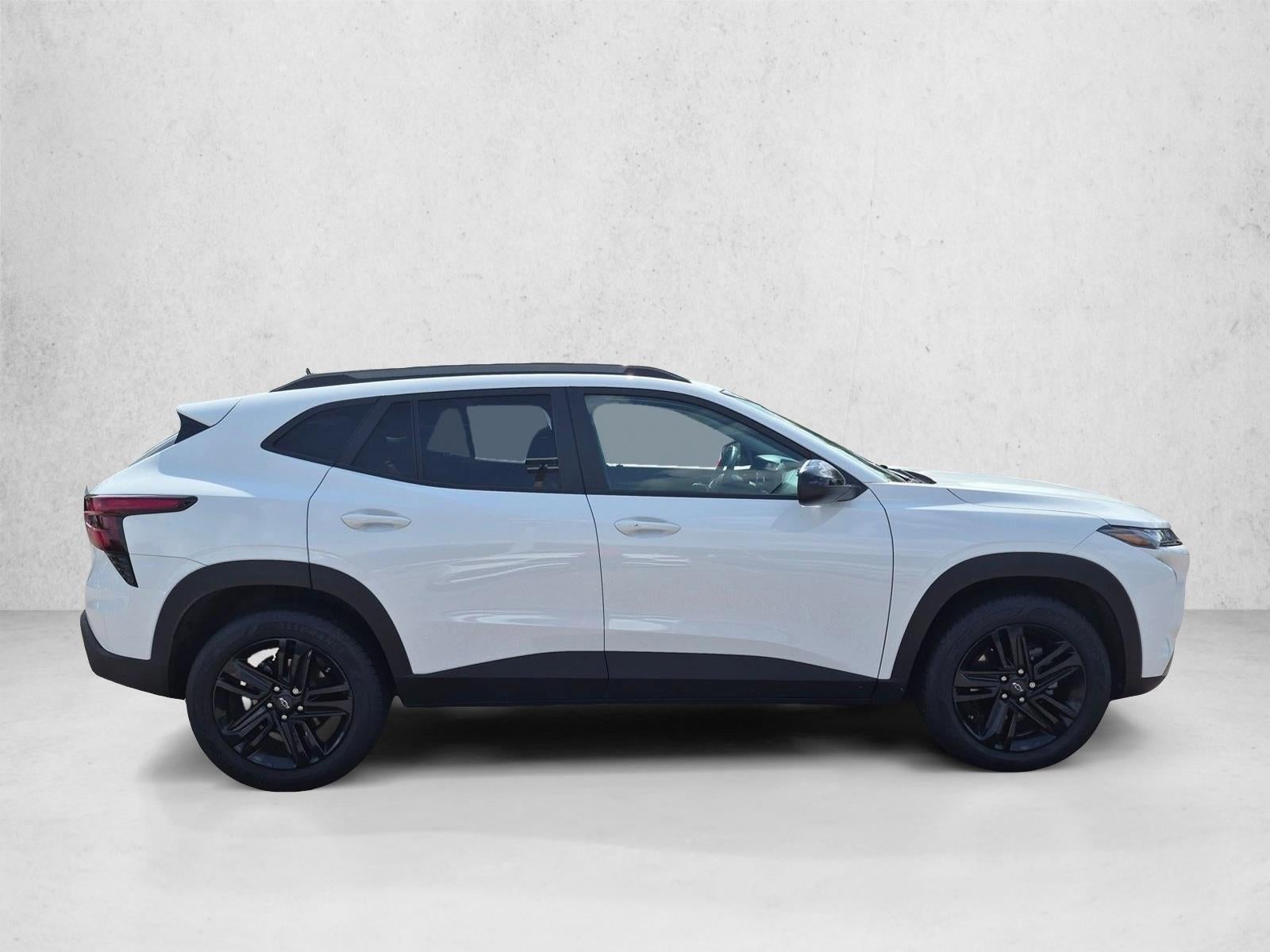 2025 Chevrolet Trax FWD 4dr ACTIV