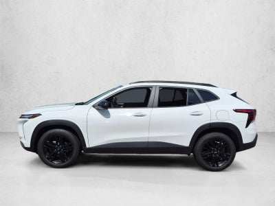 2025 Chevrolet Trax FWD 4dr ACTIV