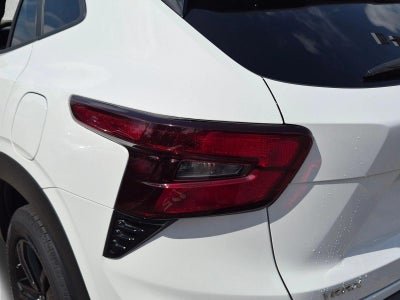 2025 Chevrolet Trax FWD 4dr ACTIV