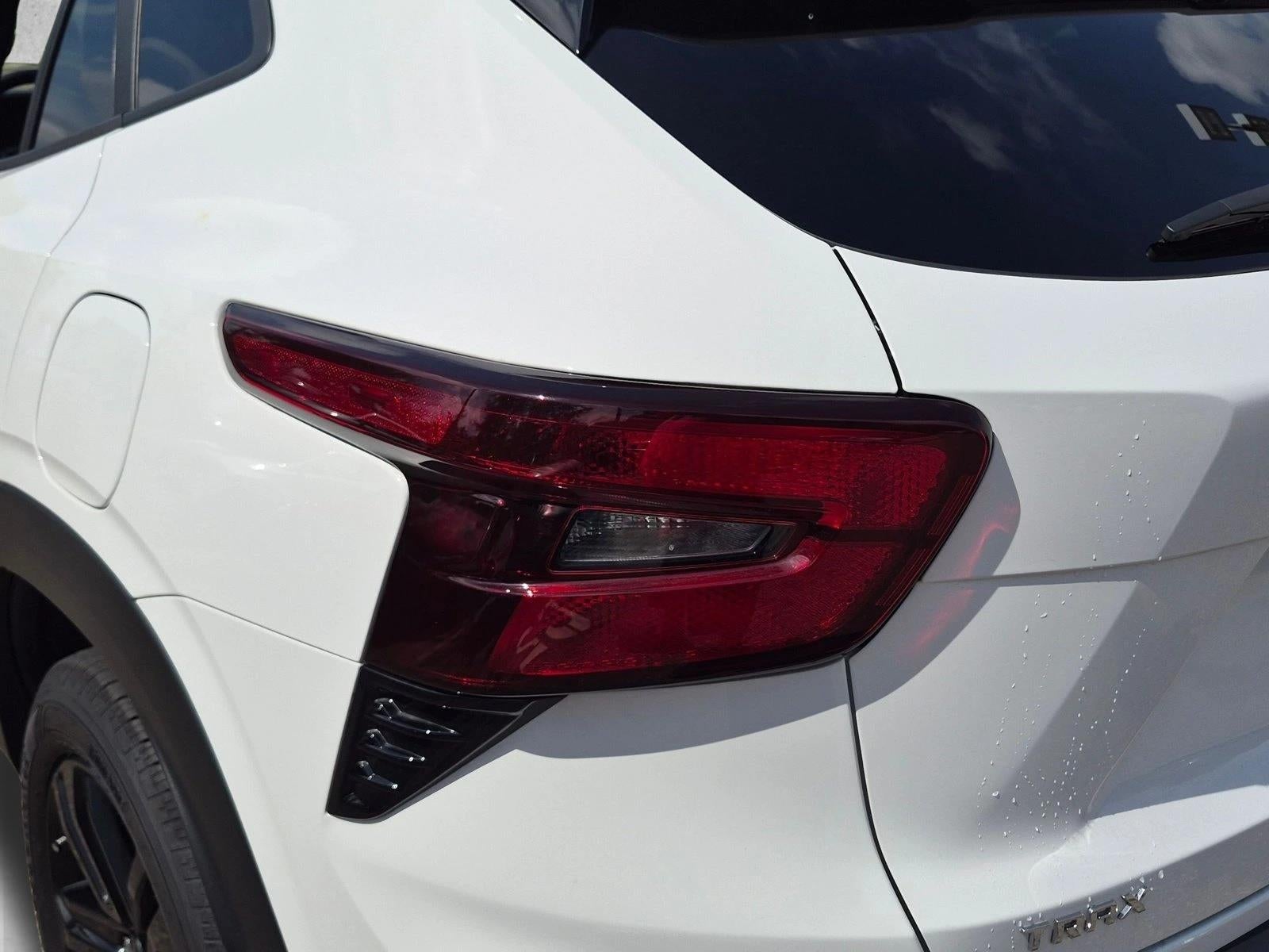 2025 Chevrolet Trax FWD 4dr ACTIV