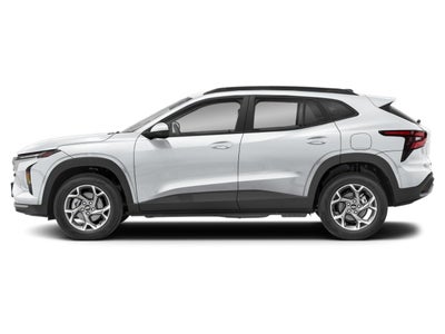 2025 Chevrolet Trax FWD 4dr ACTIV