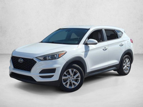 2020 Hyundai TUCSON Value FWD