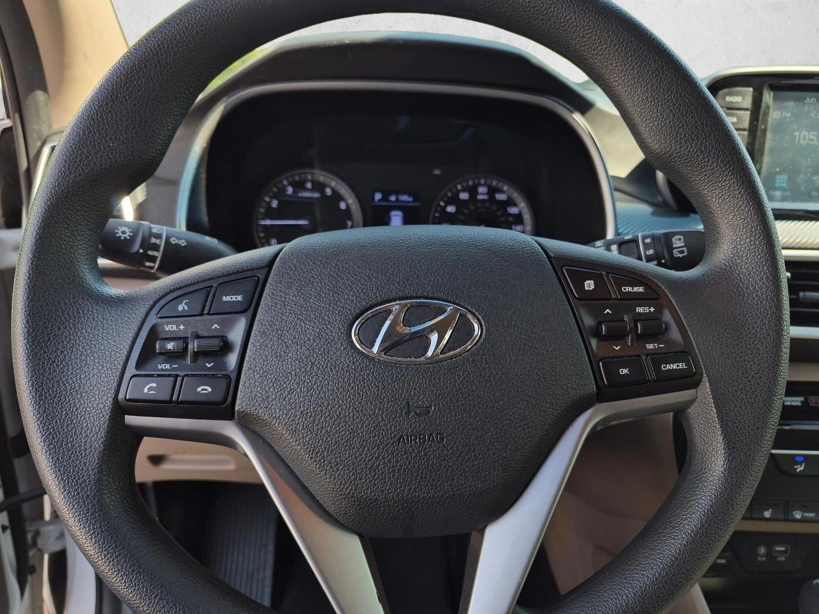 2020 Hyundai TUCSON Value FWD