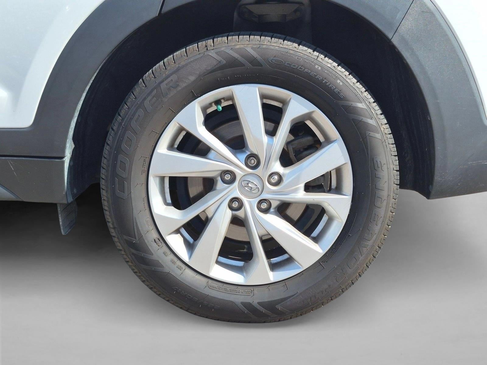 2020 Hyundai TUCSON Value FWD