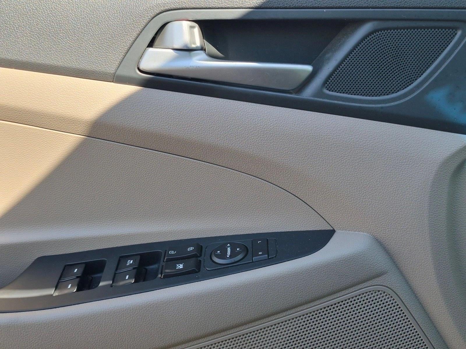 2020 Hyundai TUCSON Value FWD