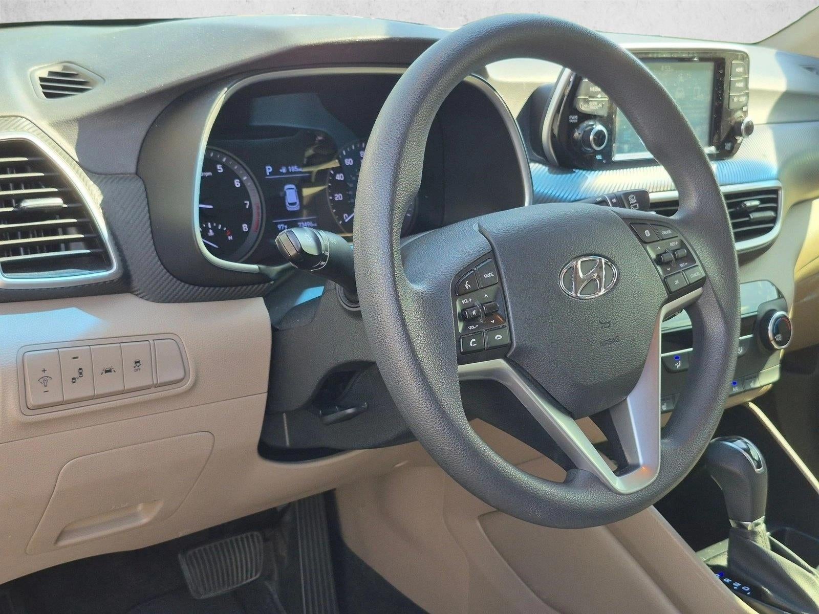 2020 Hyundai TUCSON Value FWD